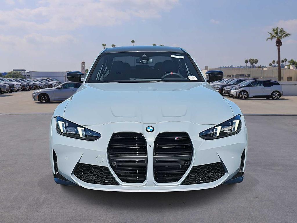 new 2026 BMW M3 car, priced at $94,440