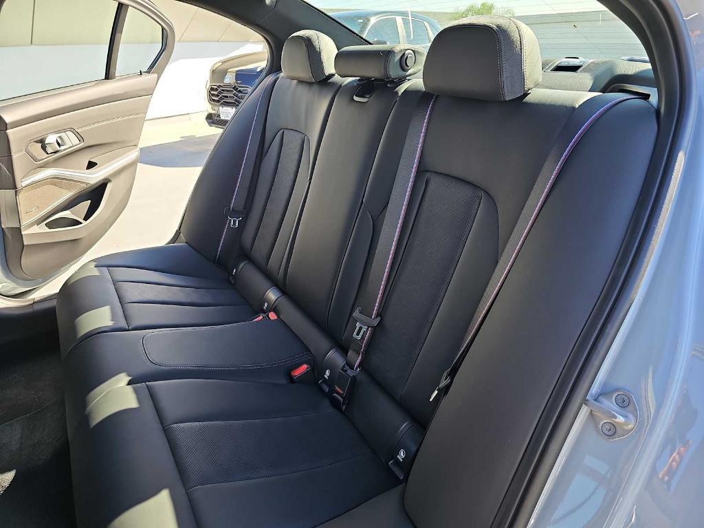 new 2026 BMW M3 car, priced at $94,440