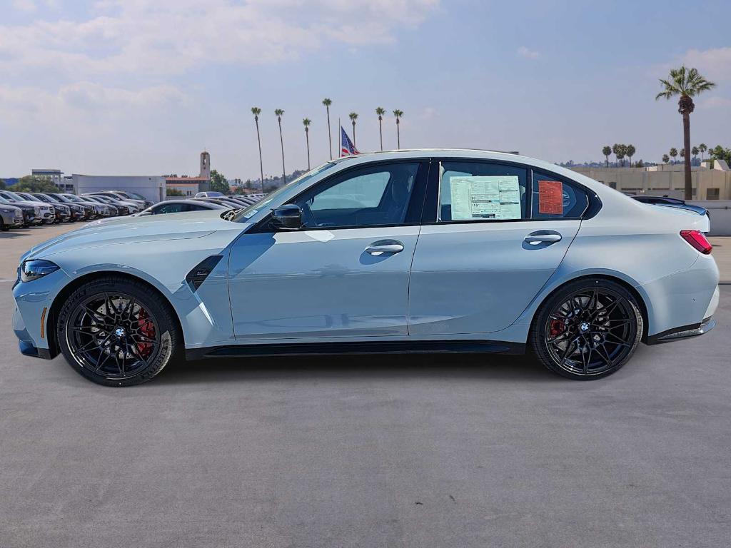 new 2026 BMW M3 car, priced at $94,440