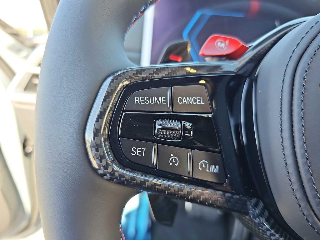 new 2026 BMW M3 car, priced at $94,440