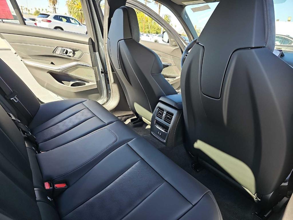 new 2026 BMW M3 car, priced at $94,440