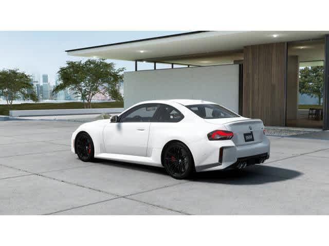 new 2026 BMW M2 car, priced at $73,780
