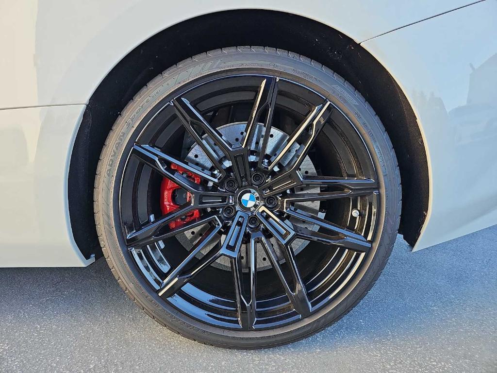 new 2026 BMW M2 car, priced at $73,780