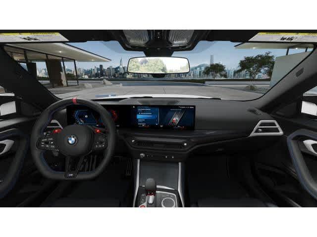 new 2026 BMW M2 car, priced at $73,780