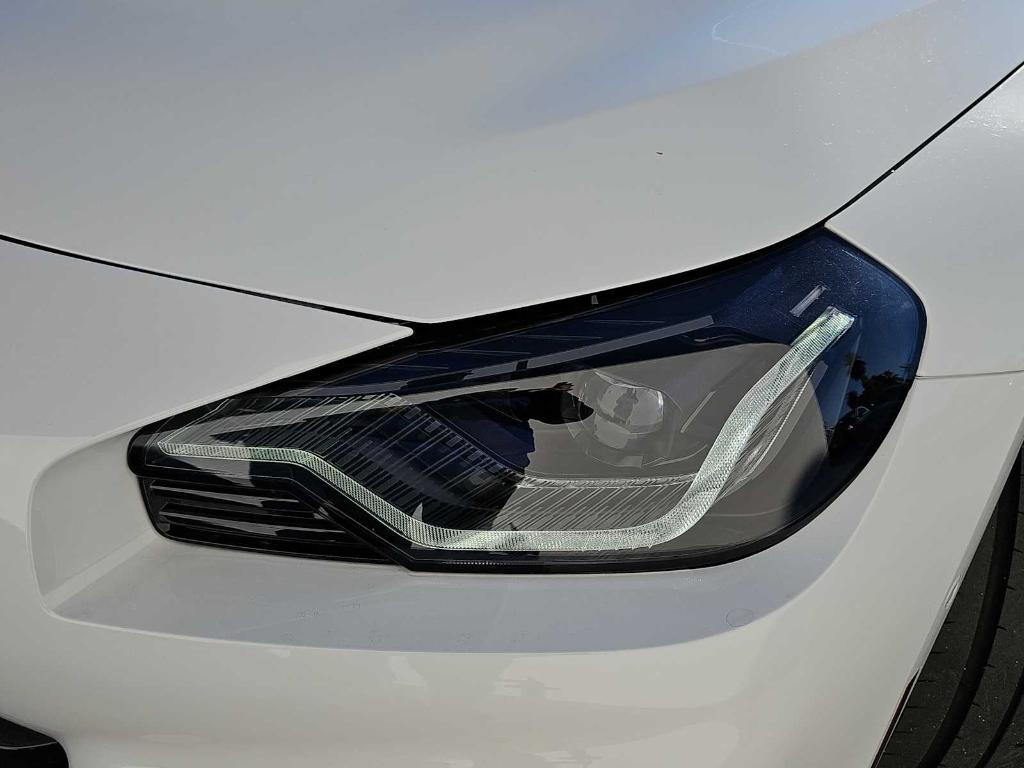 new 2026 BMW M2 car, priced at $73,780