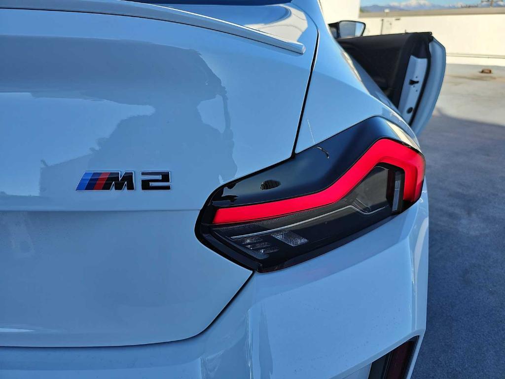 new 2026 BMW M2 car, priced at $73,780