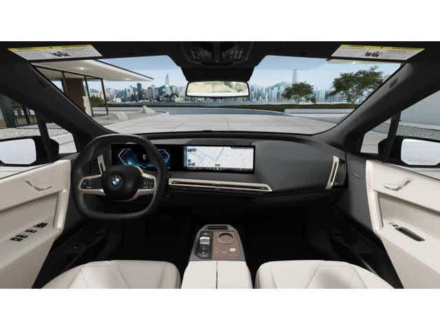 new 2026 BMW iX car, priced at $79,475