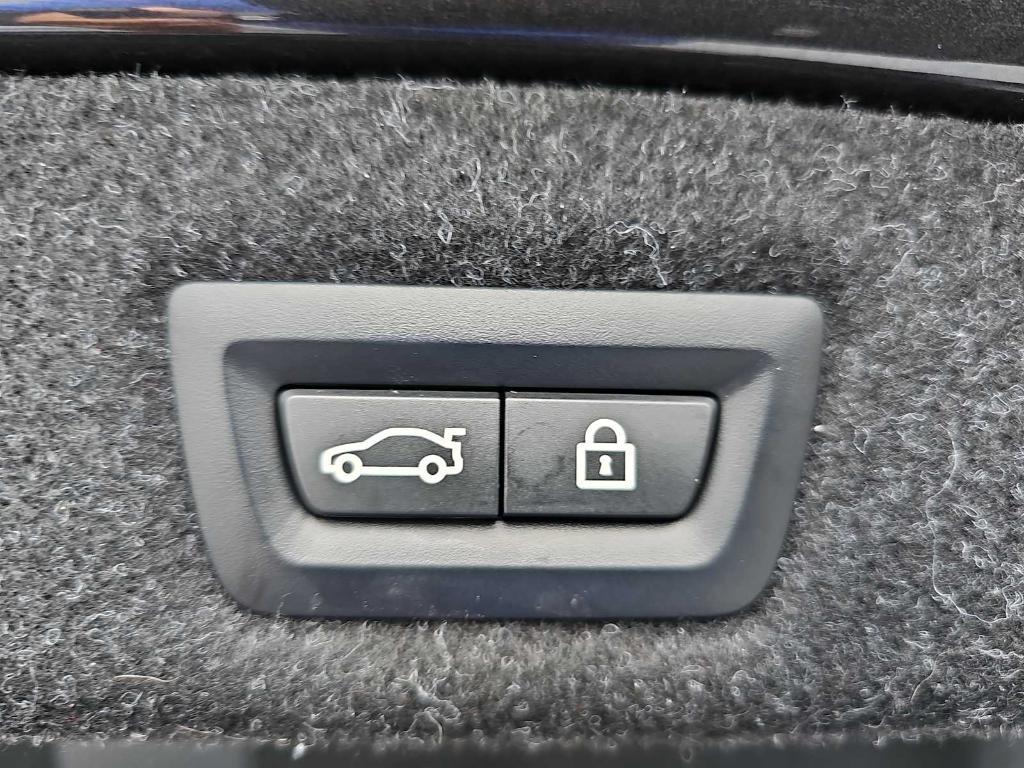 used 2023 BMW 530e car, priced at $37,595