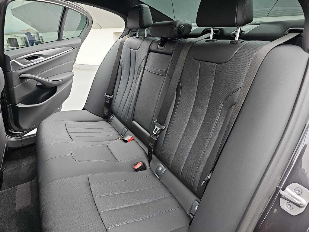 used 2023 BMW 530e car, priced at $37,595