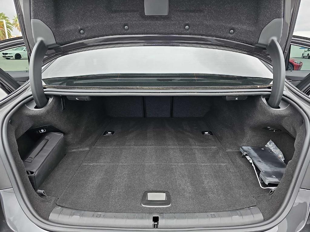 used 2023 BMW 530e car, priced at $37,595