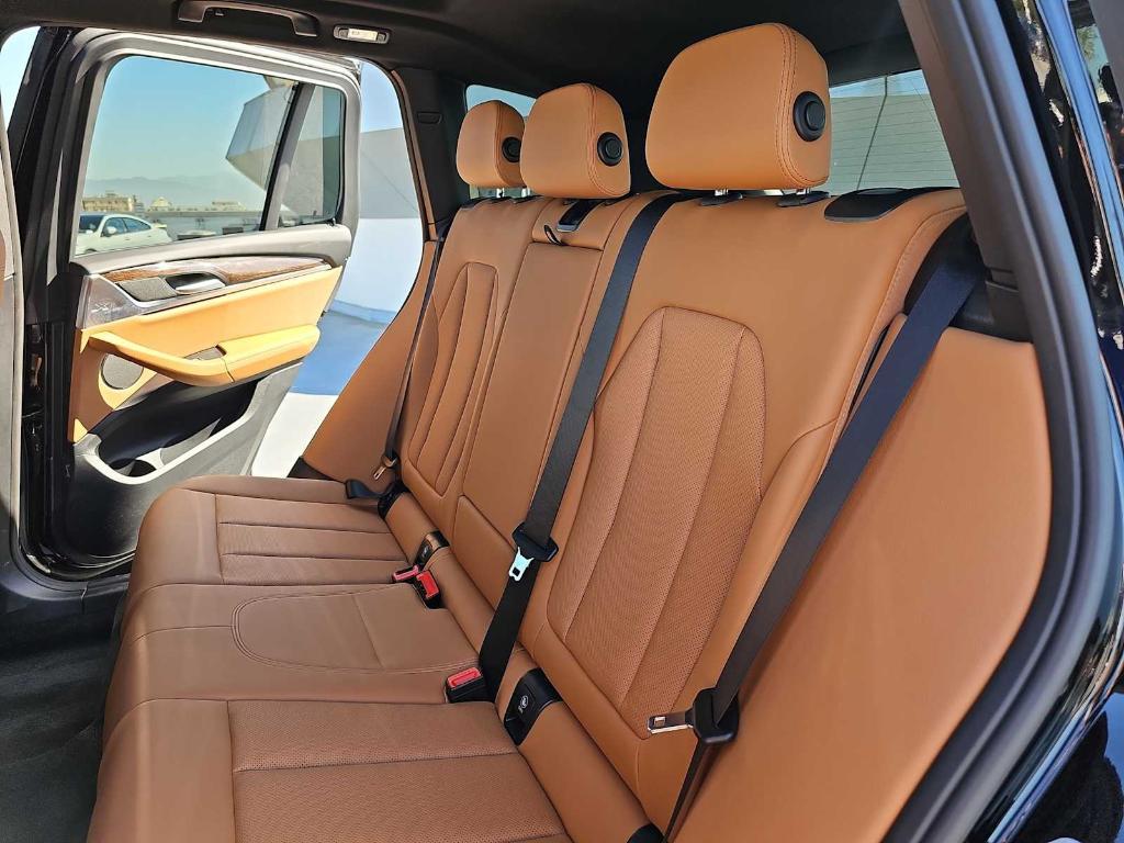 used 2024 BMW X3 car, priced at $46,995