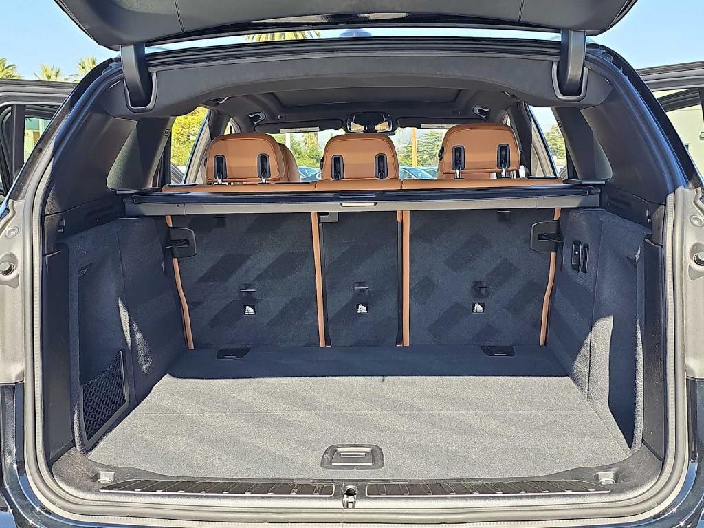 used 2024 BMW X3 car, priced at $46,995