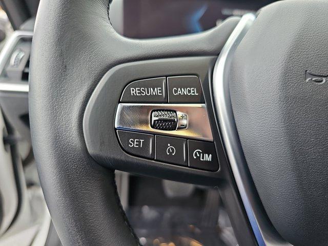 used 2023 BMW i4 Gran Coupe car, priced at $33,995