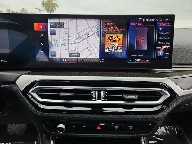 used 2023 BMW i4 Gran Coupe car, priced at $33,995