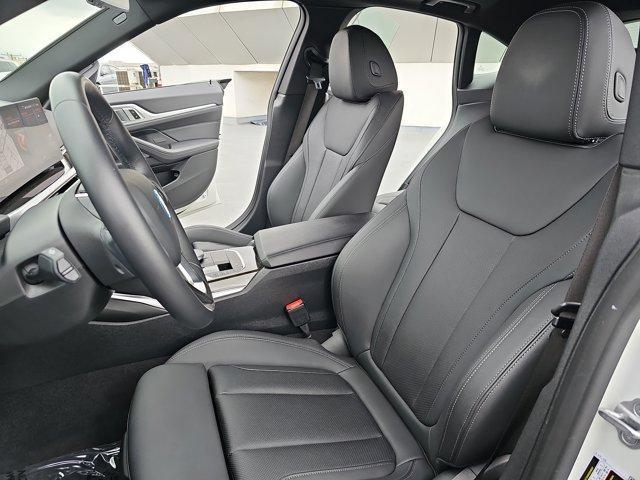 used 2023 BMW i4 Gran Coupe car, priced at $33,995