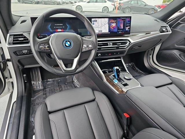 used 2023 BMW i4 Gran Coupe car, priced at $33,995