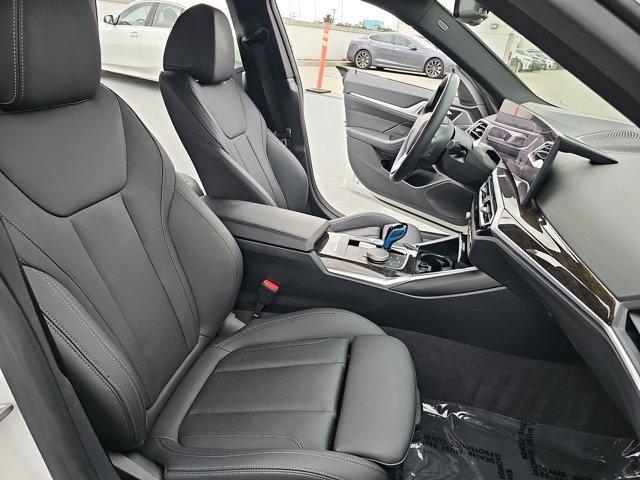 used 2023 BMW i4 Gran Coupe car, priced at $33,995