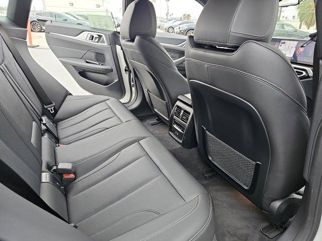 used 2023 BMW i4 Gran Coupe car, priced at $33,995