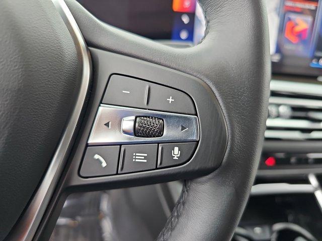 used 2023 BMW i4 Gran Coupe car, priced at $33,995