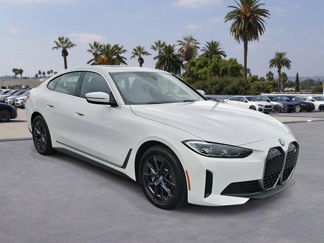 used 2023 BMW i4 Gran Coupe car, priced at $33,995
