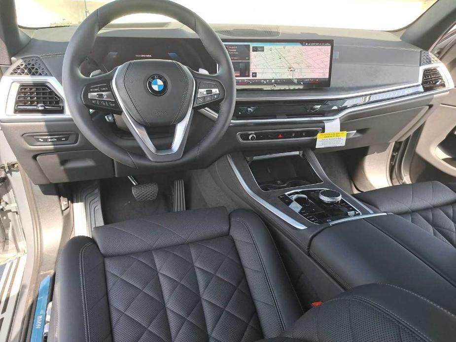 new 2025 BMW X5 car, priced at $81,130