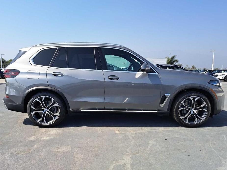 new 2025 BMW X5 car, priced at $81,130