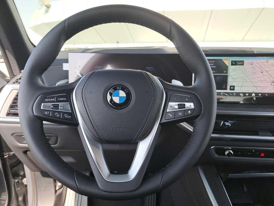 new 2025 BMW X5 car, priced at $81,130