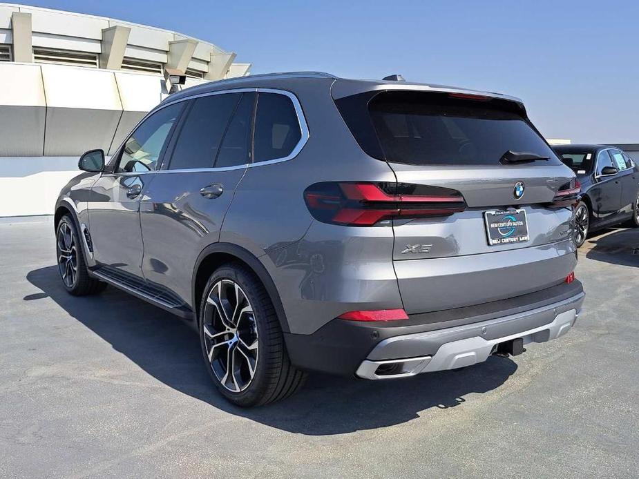 new 2025 BMW X5 car, priced at $81,130