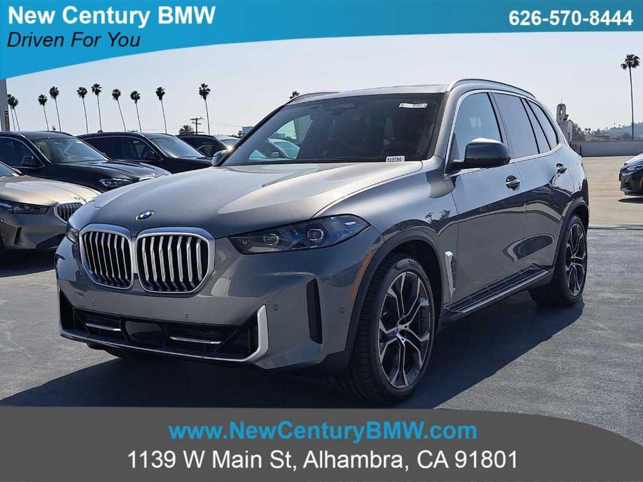 new 2025 BMW X5 car, priced at $81,130