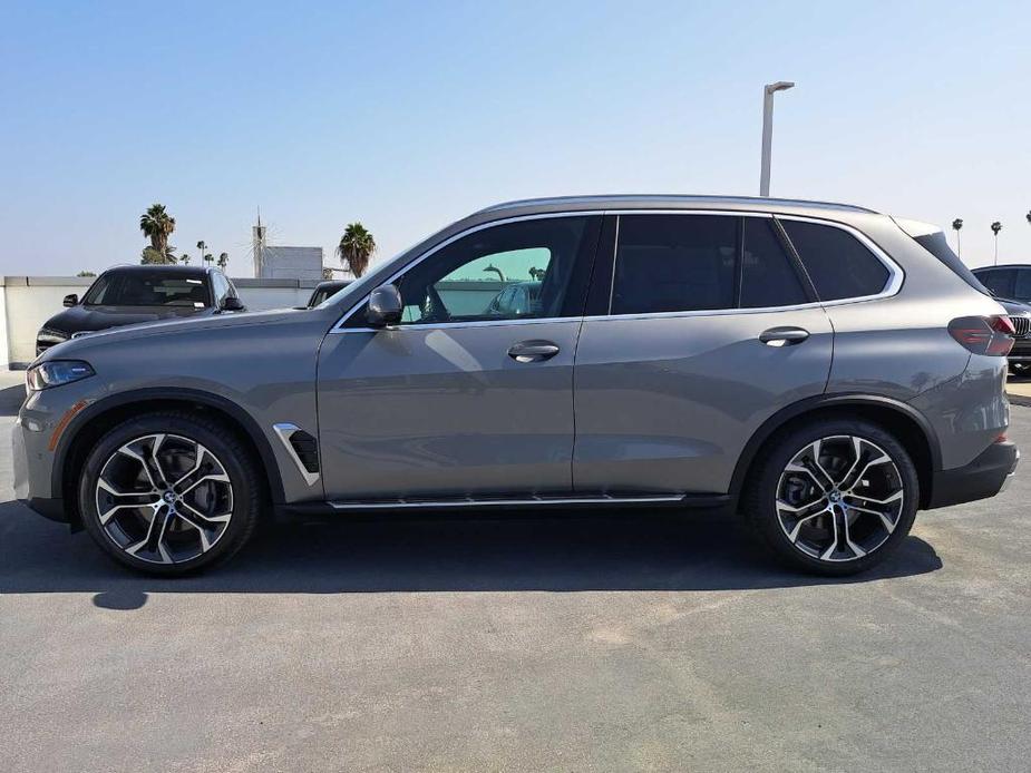 new 2025 BMW X5 car, priced at $81,130