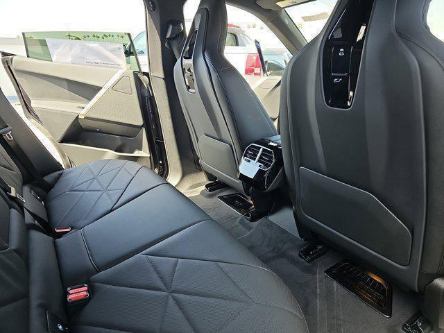 new 2026 BMW iX car, priced at $82,075