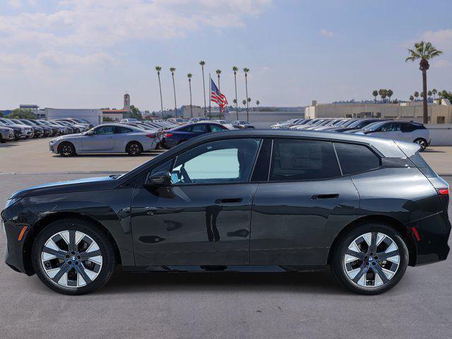 new 2026 BMW iX car, priced at $82,075