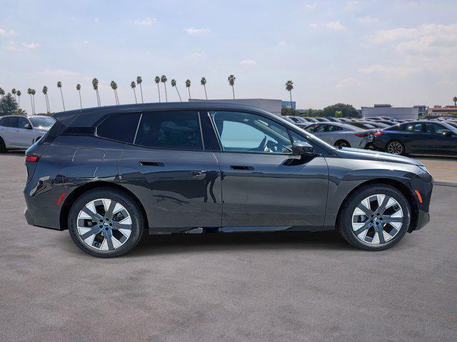 new 2026 BMW iX car, priced at $82,075