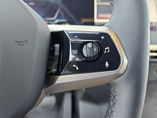 new 2026 BMW iX car, priced at $82,075