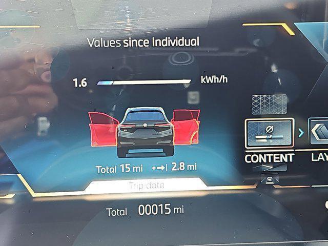 new 2026 BMW iX car, priced at $82,075