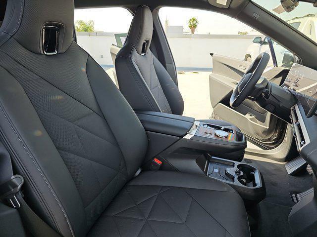 new 2026 BMW iX car, priced at $82,075