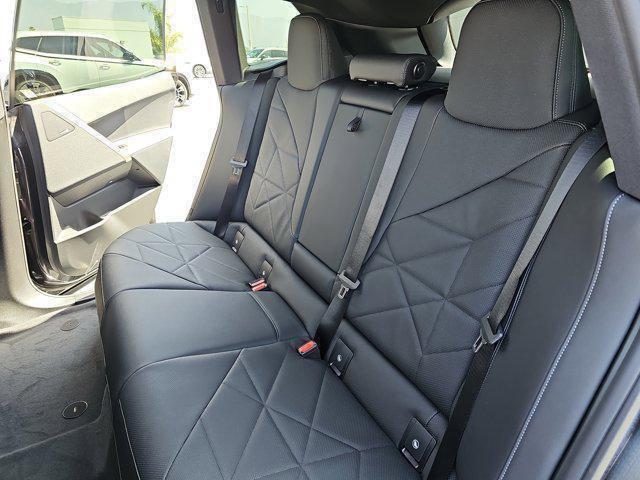 new 2026 BMW iX car, priced at $82,075