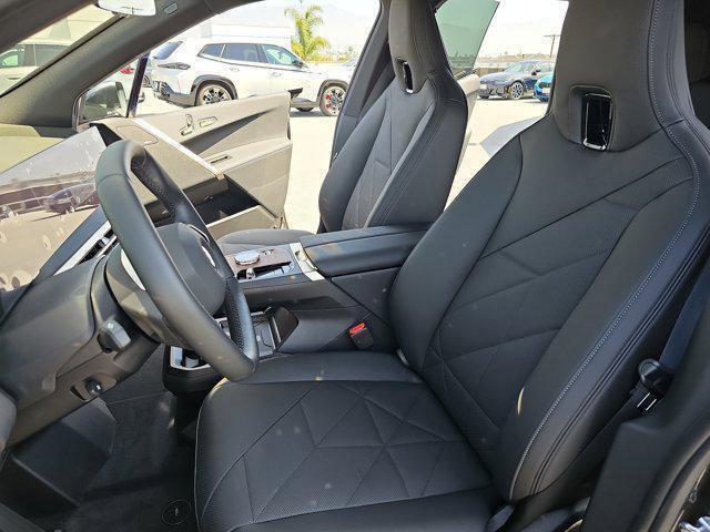 new 2026 BMW iX car, priced at $82,075