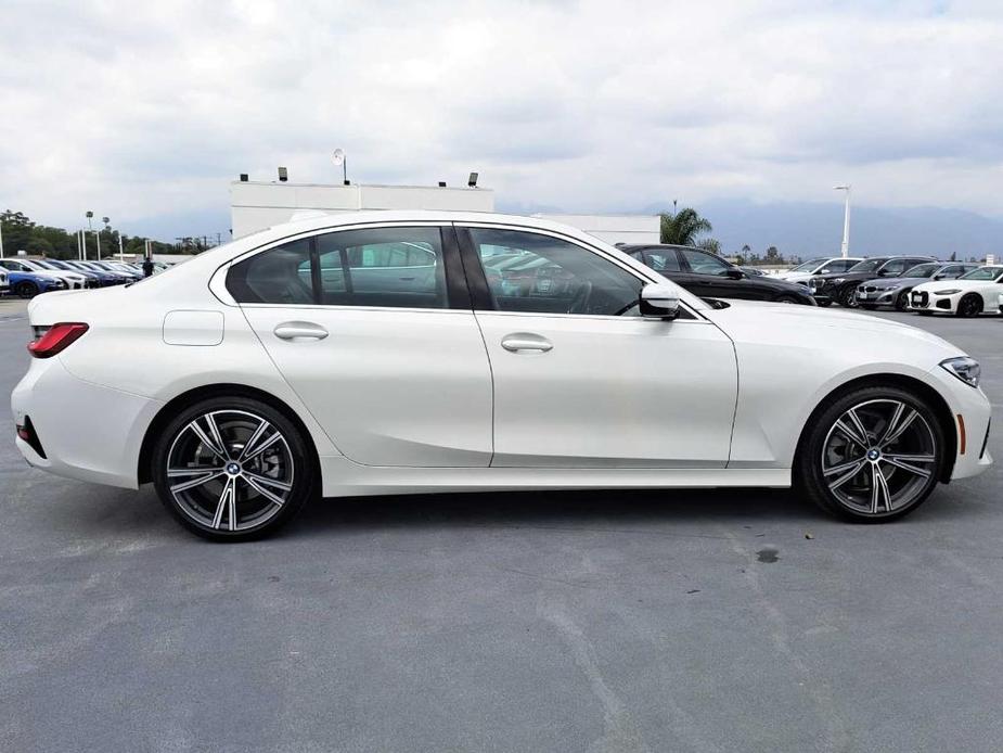 used 2021 BMW 330e car, priced at $30,888
