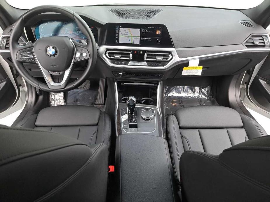 used 2021 BMW 330e car, priced at $30,888