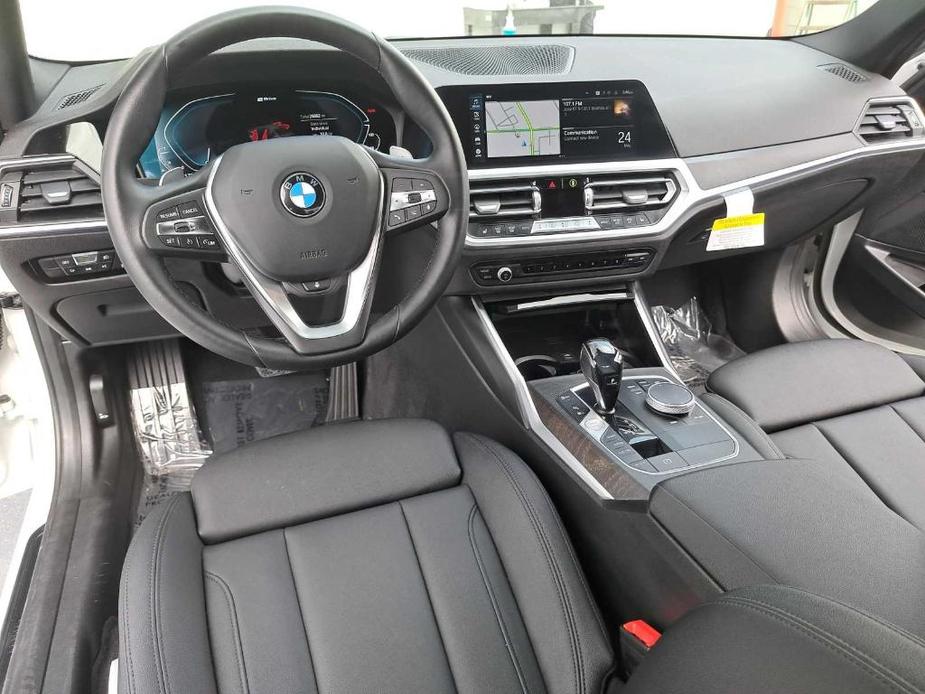 used 2021 BMW 330e car, priced at $30,888