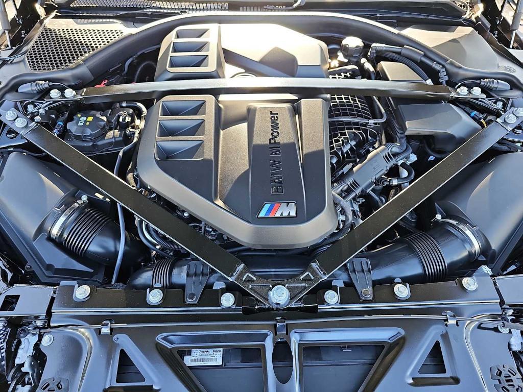 new 2026 BMW M4 car, priced at $91,050