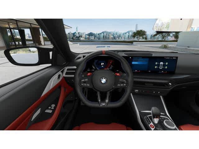 new 2026 BMW M4 car, priced at $91,050
