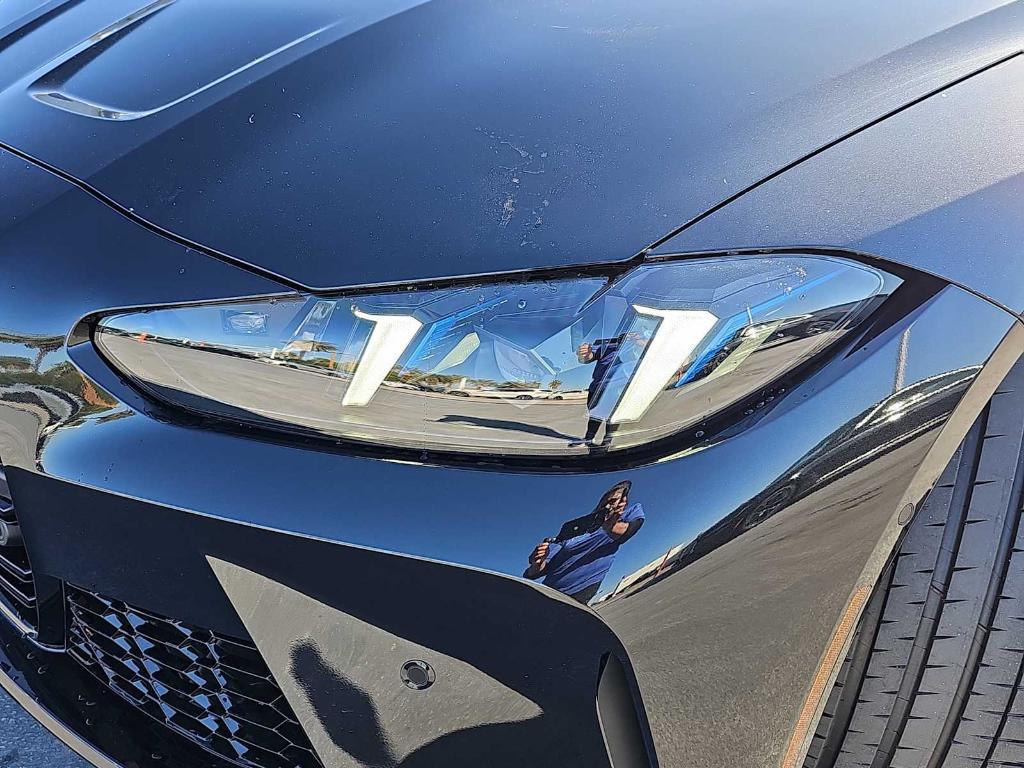 new 2026 BMW M4 car, priced at $91,050