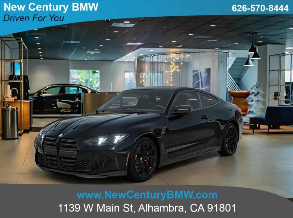 new 2026 BMW M4 car, priced at $91,050