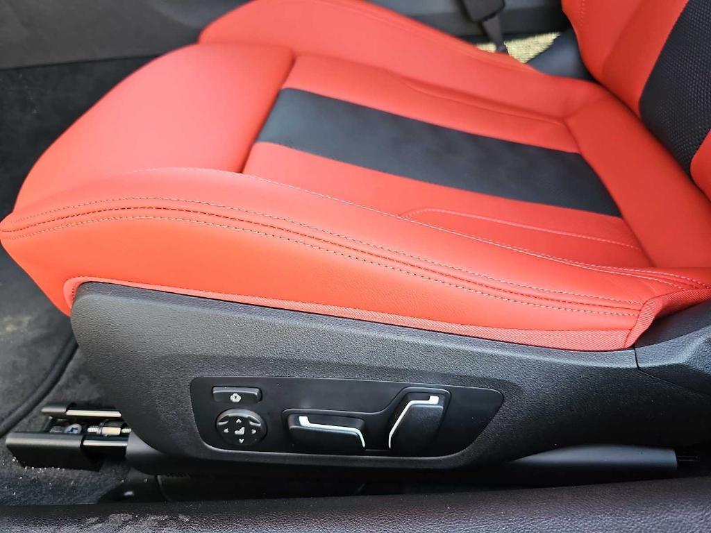 new 2026 BMW M4 car, priced at $91,050