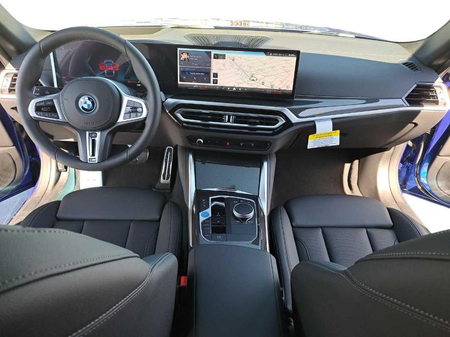 new 2024 BMW i4 Gran Coupe car, priced at $74,795