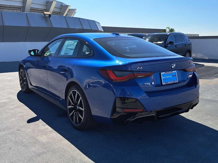 new 2024 BMW i4 Gran Coupe car, priced at $74,795