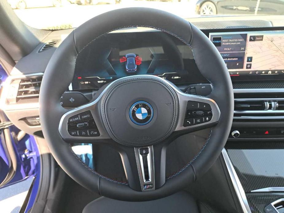 new 2024 BMW i4 Gran Coupe car, priced at $74,795