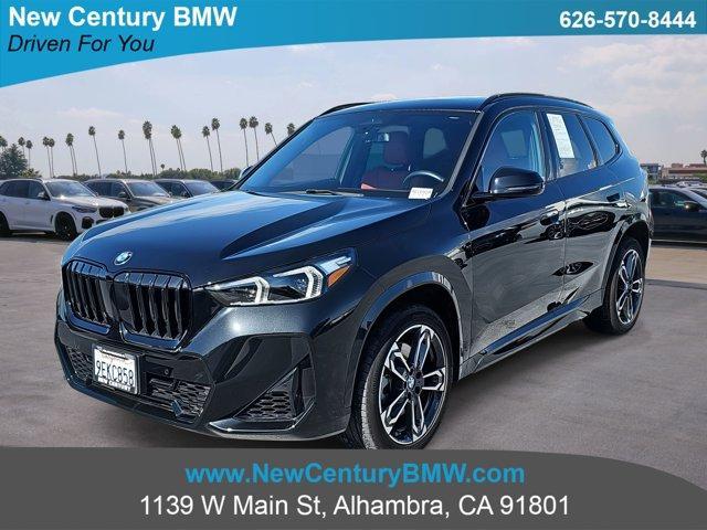 used 2023 BMW X1 car, priced at $38,995